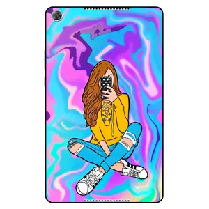  Megafone 7592 Cover For Tablet Huawei MediaPad M5 Lite 8.0 2019