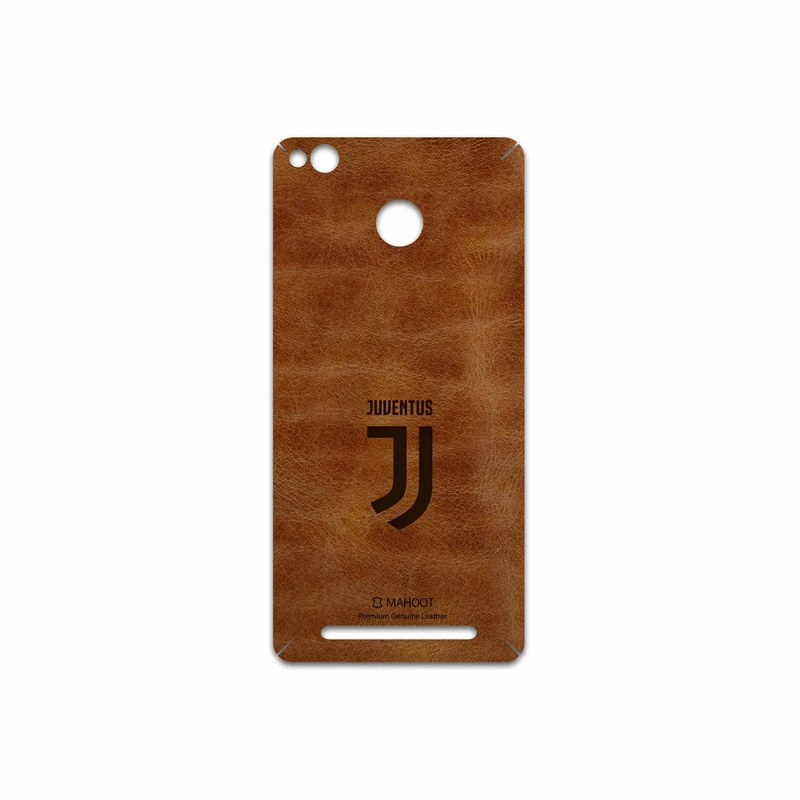 برچسب پوششی ماهوت مدل BFL-JUVE مناسب برای گوشی موبایل شیائومی Redmi 3 Pro