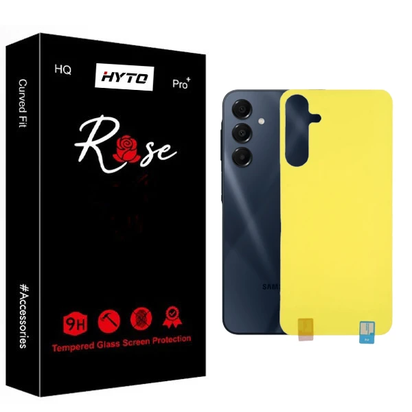 محافظ پشت گوشی هیتو مدل Rose مناسب برای گوشی موبایل سامسونگ Galaxy A16 5G