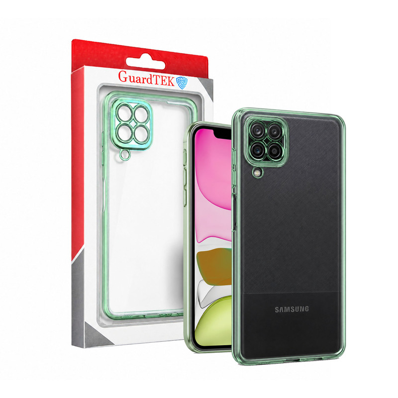 کاور گاردتک اساک مدل Electro P مناسب برای گوشی موبایل سامسونگ Galaxy A12