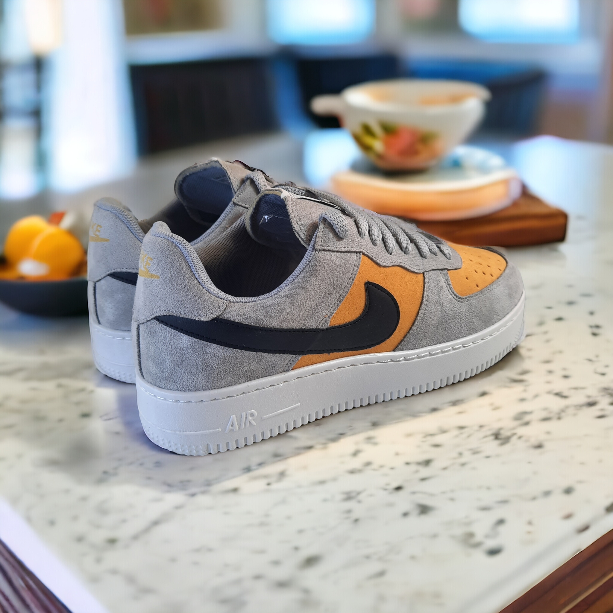 کفش پیاده روی مردانه مدل ایرفورس