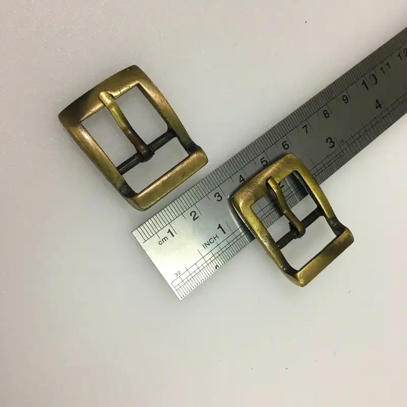 یراق سگک کیف مدل ZG-2cm - بسته 2 عددی