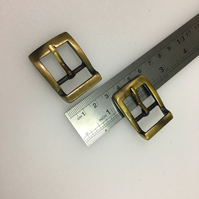 یراق سگک کیف مدل ZG-2cm - بسته 2 عددی