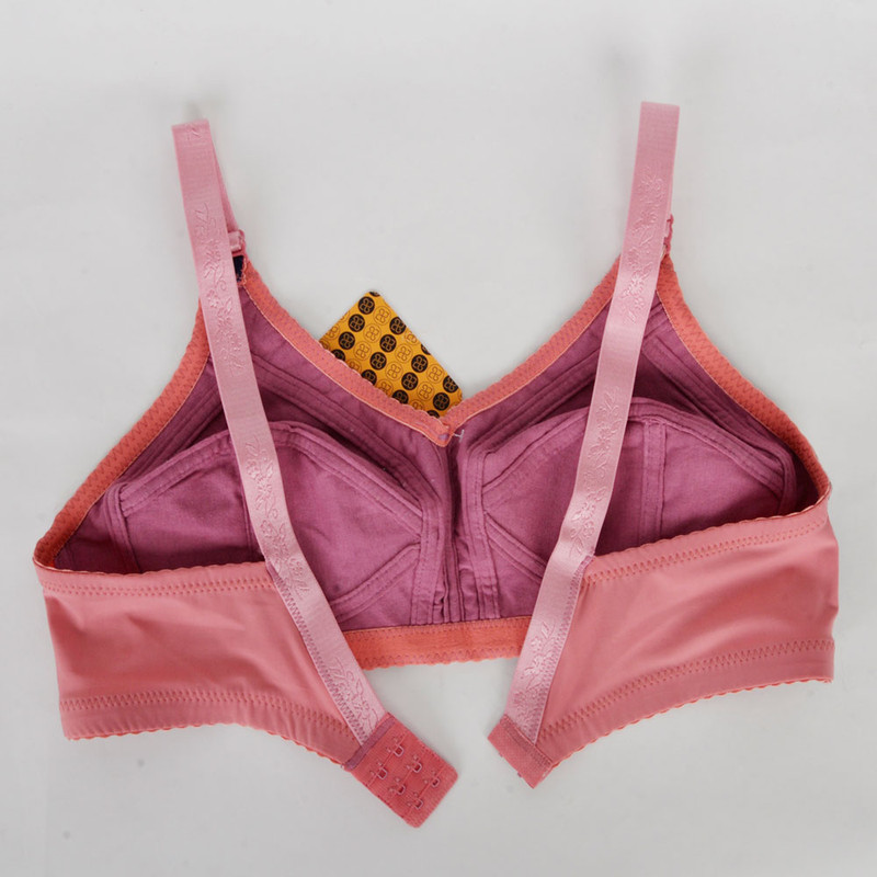 سوتین زنانه دکسونری مدل 125013604 فلوک رنگ صورتی