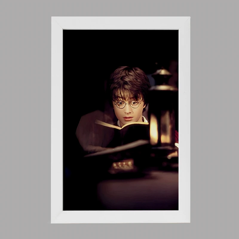 تابلو خندالو مدل هری پاتر (Harry Potter) کد F6001