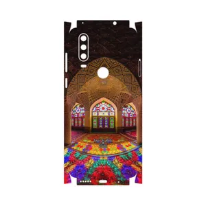 MAHOOT Nasir Al-Molk Mosque-FullSkin Cover Sticker for Motorola One Action