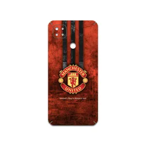 MAHOOT Manchester-United Cover Sticker for Xiaomi Redmi 9 Activ