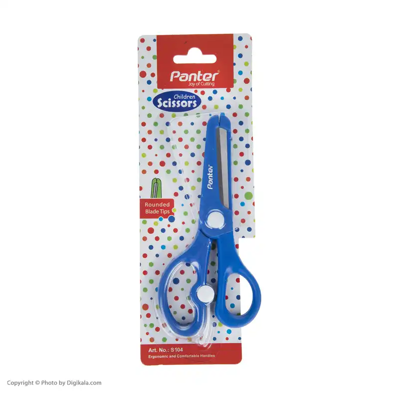 قیچی پنتر مدل S104