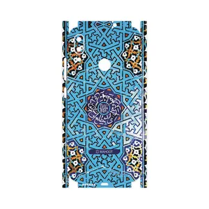MAHOOT Slimi-Tile-FullSkin Cover Sticker for Motorola Moto E6 Plus