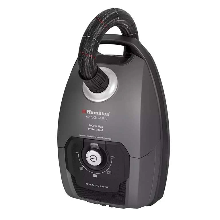 جاروبرقی 3000 وات همیلتون مدل HVC-7033