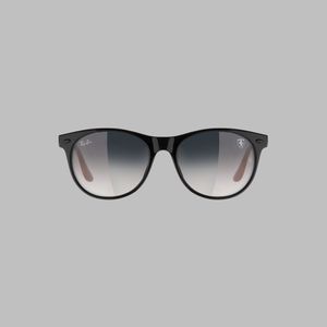 عینک آفتابی ویفرر (Wayfarer) ری بن مدل 0RB2202M-F601/9A