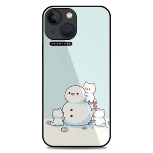 AKAM AMC-WA13M-WINTER-16 Cover For Apple iPhone 13 Mini