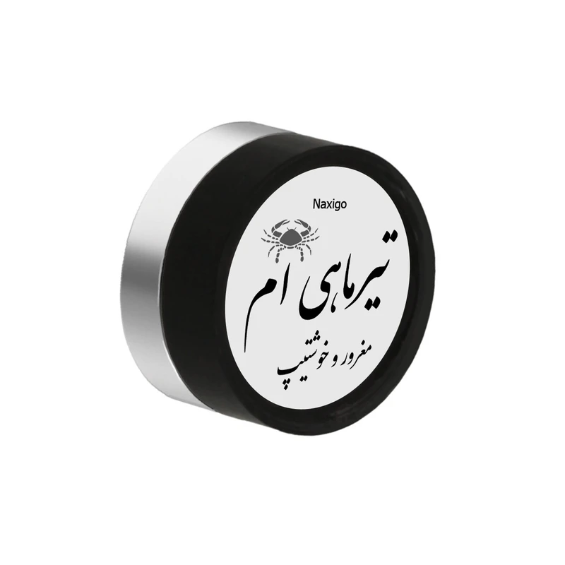 پیرسینگ گوش ناکسیگو مدل شب تاب طرح تیر ماهی ام کد PM6440