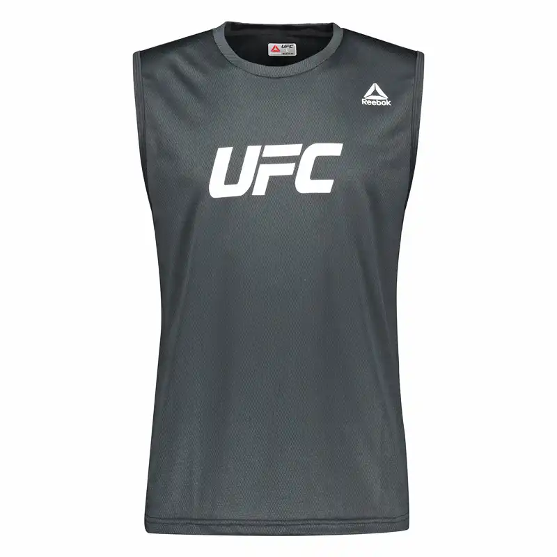 ست تاپ و شلوارک ورزشی مردانه مدل GS-DS-UFC 3080