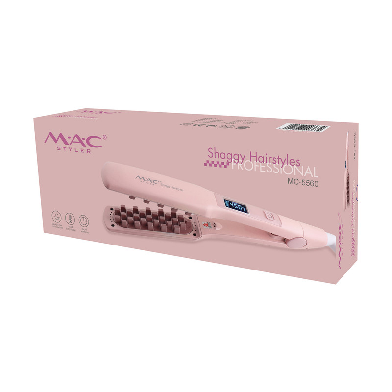 حالت دهنده مو مک استایلر مدل MC-5560 3 در وبزینر حالت دهنده مو مک استایلر مدل MC-5560