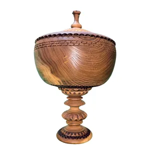 آجیل خوری مدل پایه دار کد 313