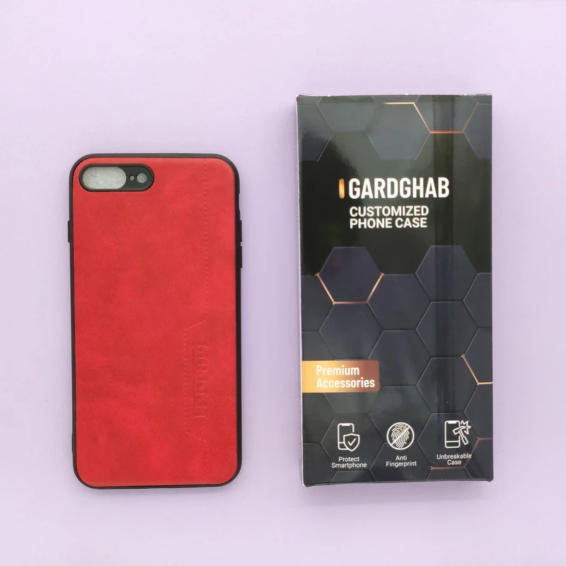  کاور قاب گارد مدل ساده مناسب برای گوشی موبایل اپل iphone 7 plus / 8 plus 