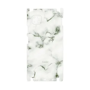 MAHOOT  Blanco-Smoke-Marble-FullSkin Cover Sticker for Huawei NOVA 7i