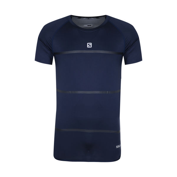 تی شرت ورزشی مردانه سالومون مدل F2020