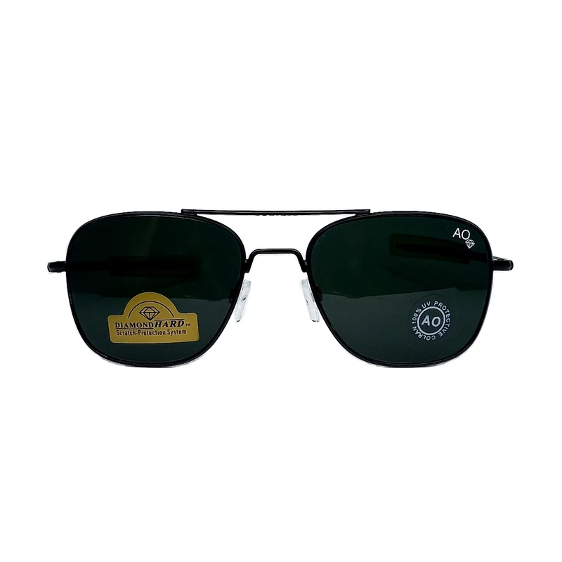 عینک آفتابی مردانه امریکن اوپتیکال مدل Jgfssstu