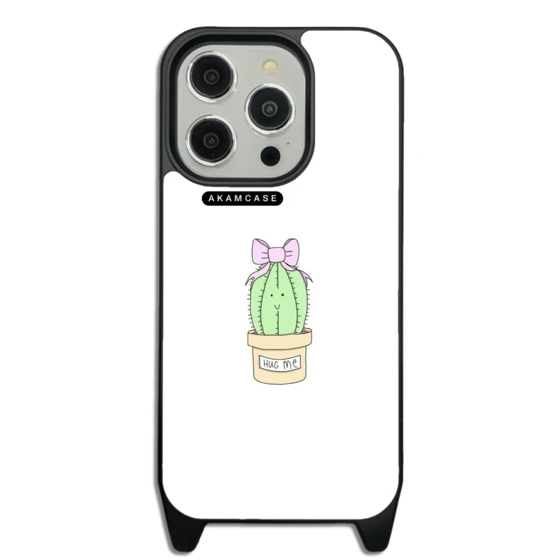 کاور آکام مدل AMCWLA15PRO-CACTUS10 مناسب برای گوشی موبایل اپل iPhone 15 Pro