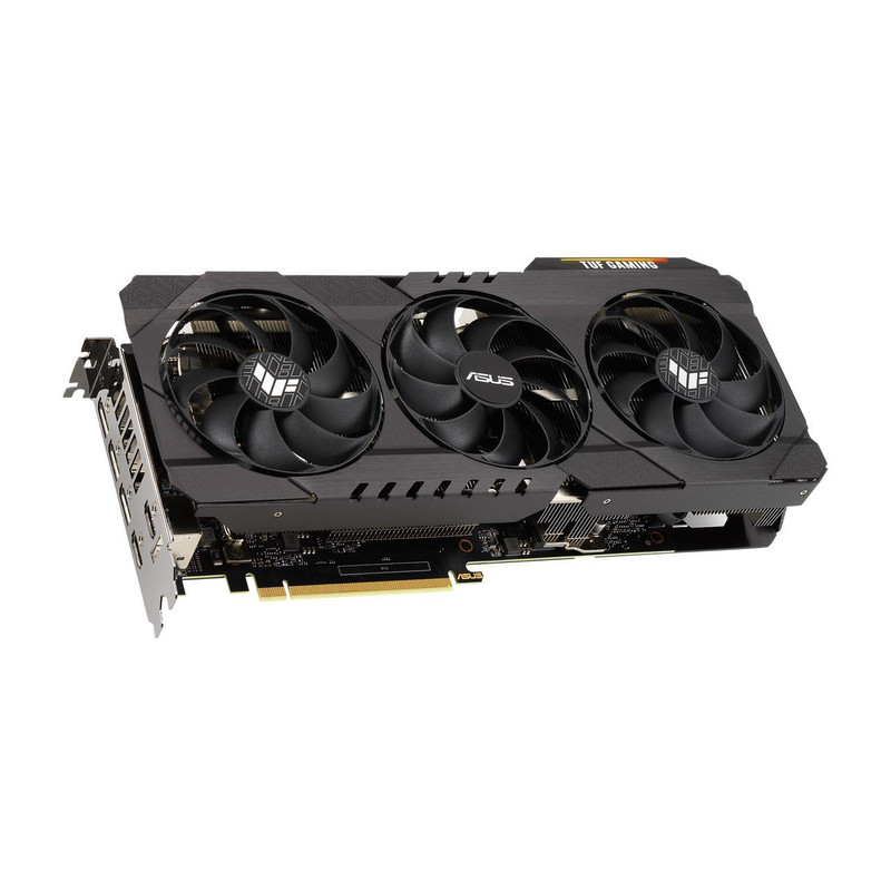 کارت گرافیک ایسوس مدل TUF Gaming GeForce RTX™ 3070 Ti OC