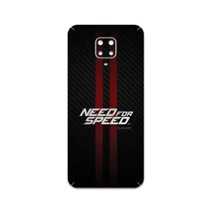 MAHOOT  Need-for-Speed-Game Cover Sticker for Xiaomi Redmi Note 9 Pro