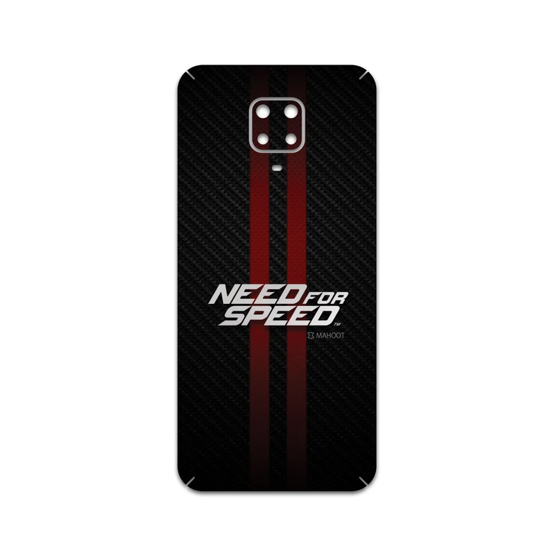 برچسب پوششی ماهوت مدل Need-for-Speed-Game مناسب برای گوشی موبایل شیائومی Redmi Note 9 Pro
