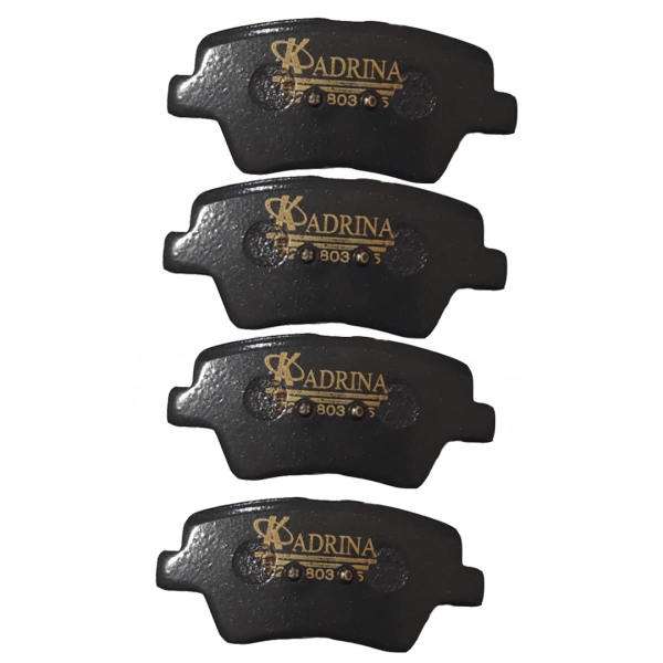 لنت ترمز عقب کادرینا کد 218 مناسب برای دنا