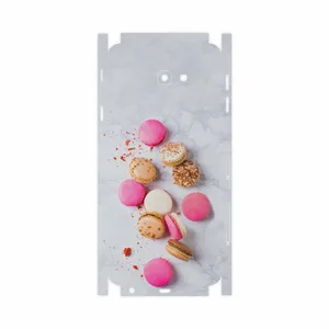 MAHOOT Macaron cookie-FullSkin Cover Sticker for Samsung Galaxy J4 Plus
