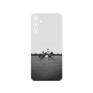 MAHOOT game of polo Cover Sticker for Samsung Galaxy M34 5G