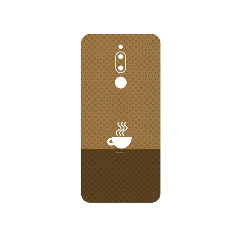 برچسب پوششی ماهوت مدل Minimal Cup of Coffee Icon مناسب برای گوشی موبایل میزو M6T