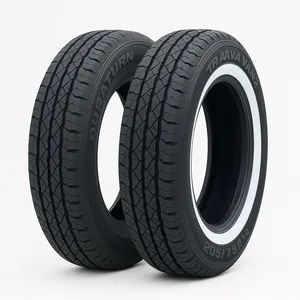 لاستیک خودرو دوراتورن مدل travia van2 سایز 14 / 75 / 205 میلی‌متر تولید سال 2024 تعداد 2 حلقه