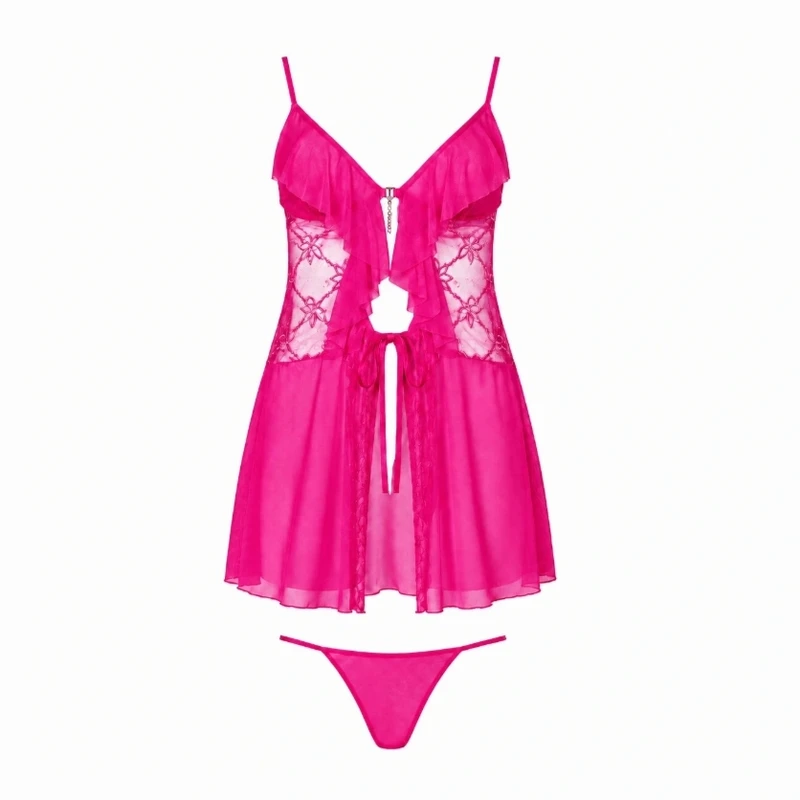 لباس خواب زنانه مدل Dr 22001588