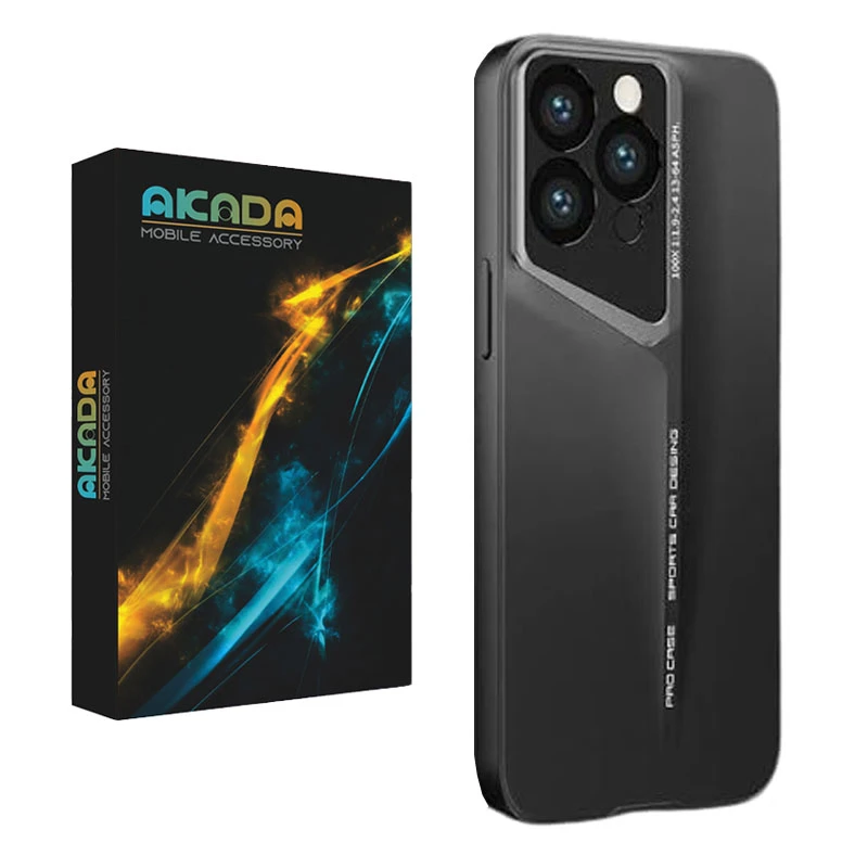 کاور آکادا مدل Sport Car مناسب برای گوشی موبایل اپل iphone 13 Pro Max