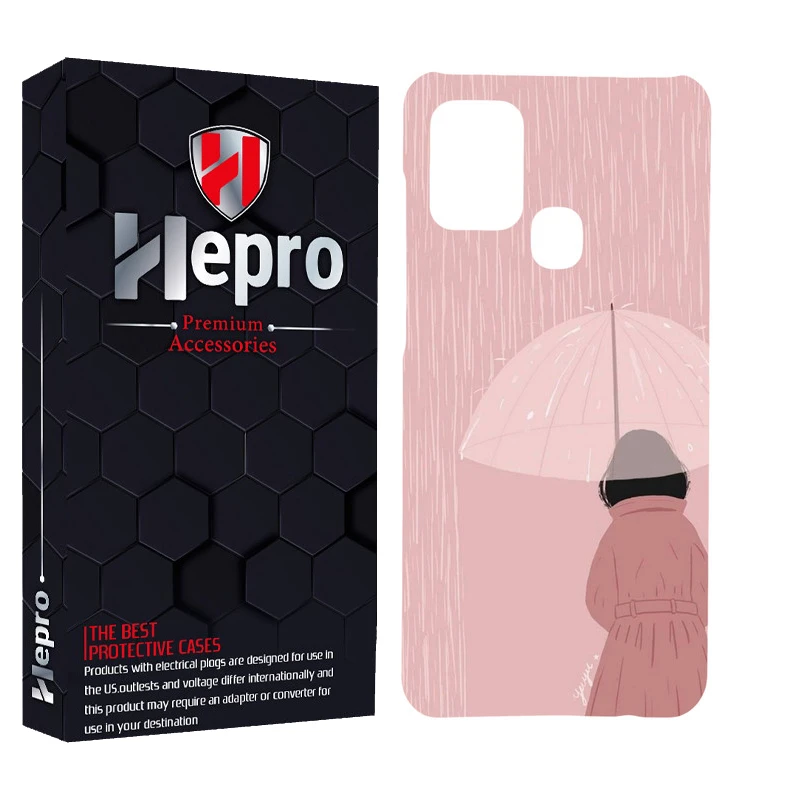 کاور هپرو مدل MC مناسب برای گوشی موبایل سامسونگ GALAXY M30S / M21
