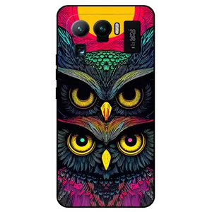 Megafone Owl 1904 Cover For Xiaomi Mi 11 Ultra