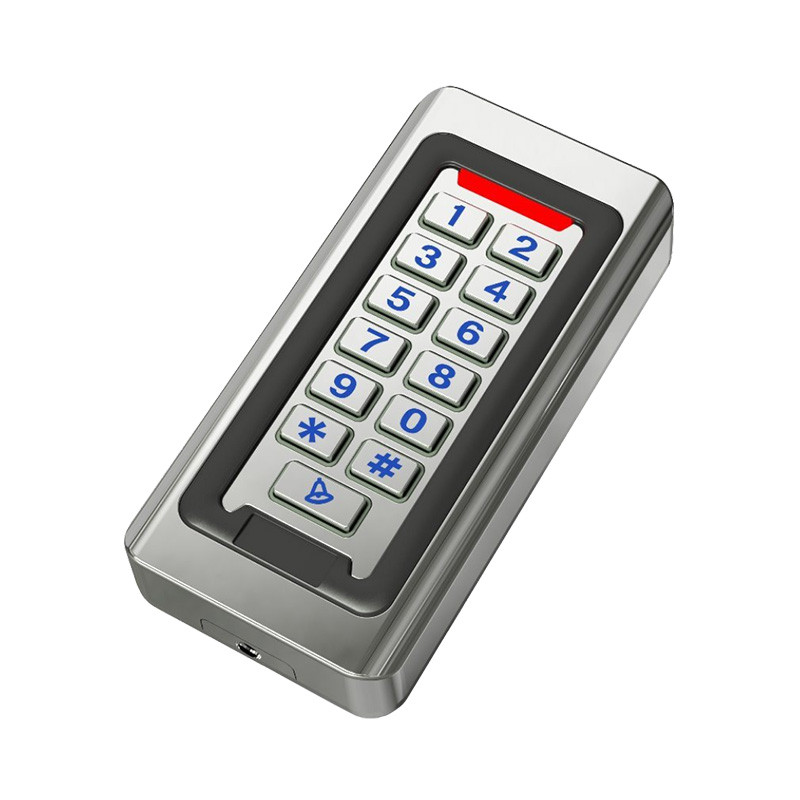 درب باز کن هوشمند فلزی مدل 125khz به همراه تگ