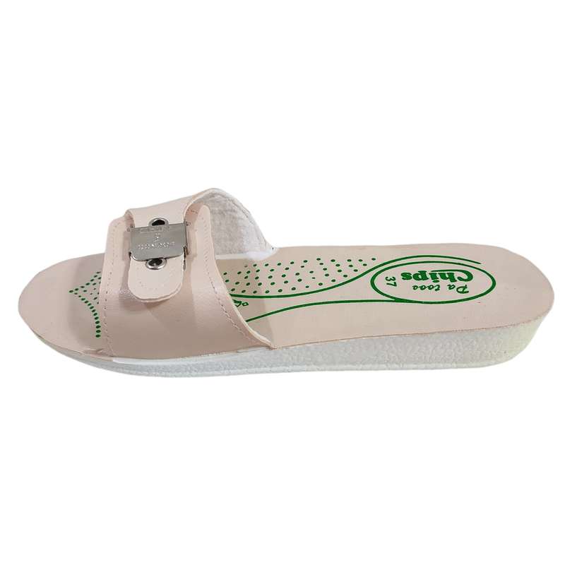 دمپایی زنانه مدل chips-272