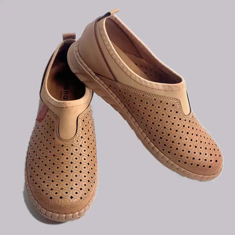 کفش روزمره زنانه مدل سپیده تابستونی