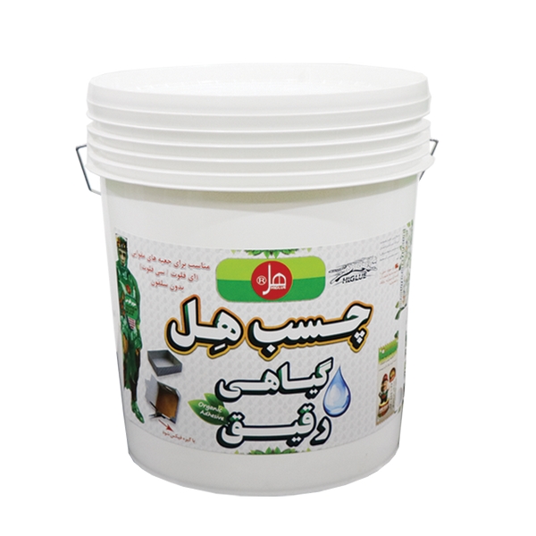 چسب گیاهی هل مدل DH20000 حجم 20000 میلی لیتر