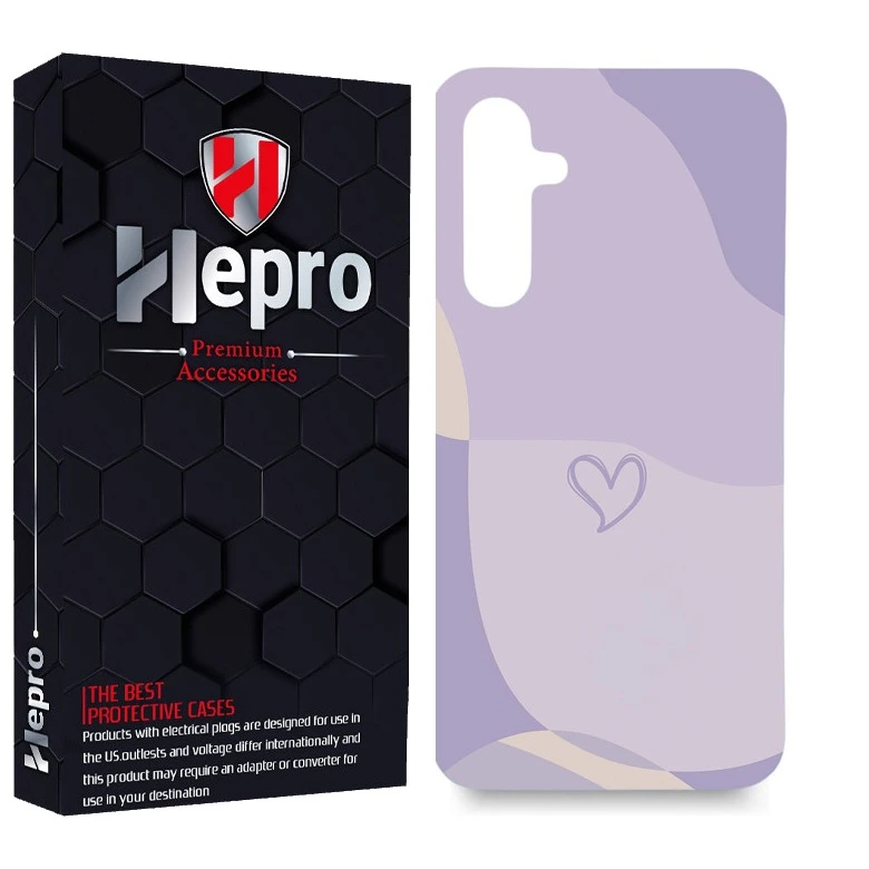 کاور هپرو مدل MC مناسب برای گوشی موبایل سامسونگ Galaxy A54