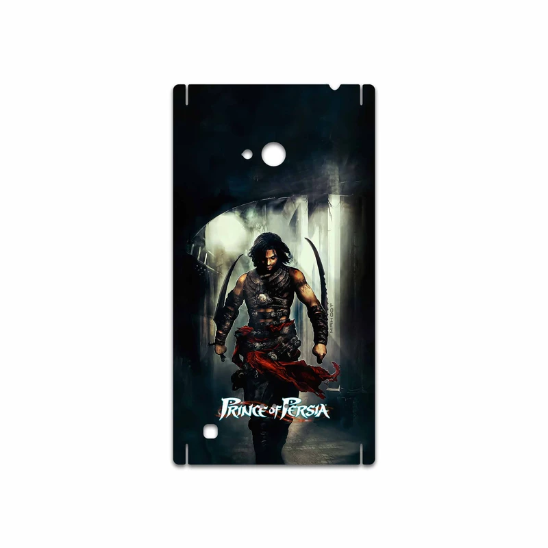 برچسب پوششی ماهوت مدل Prince of Persia مناسب برای گوشی موبایل نوکیا Lumia 720
