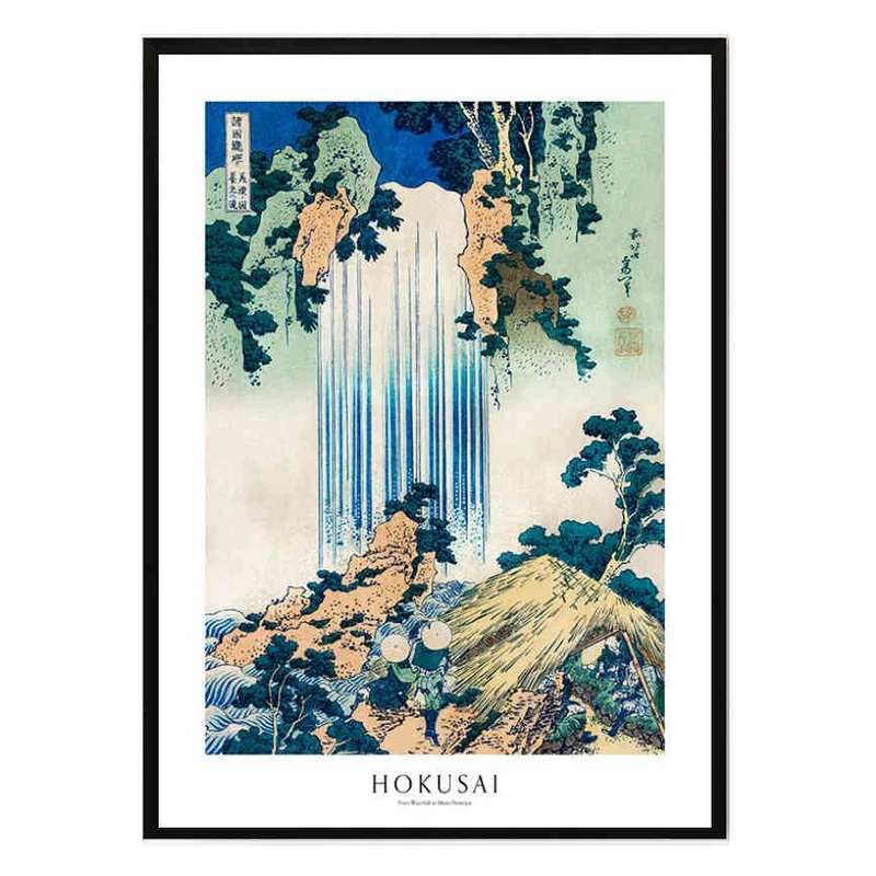 تابلو مدل Walljar hokusai کد 248901706