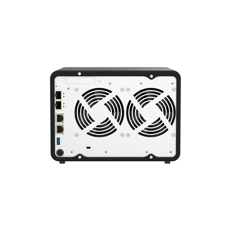 ذخیره ساز تحت شبکه کیونپ مدل TS-632X-4G