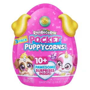 اسباب بازی شانسی زورو مدل Rainbocorns Puppycorns