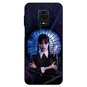 Megafone 5419 Cover For Xiaomi Redmi Note 9s / 9 Pro / 9 Pro Max