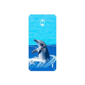 MAHOOT Dolphin Cover Sticker for Nokia 2
