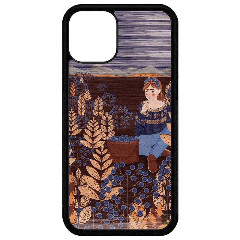 کاور طرح Girl مدل CHL50336 مناسب برای گوشی موبایل اپل iPhone 11