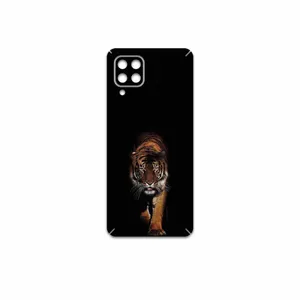 MAHOOT Wild-Tiger Cover Sticker for Samsung Galaxy M32